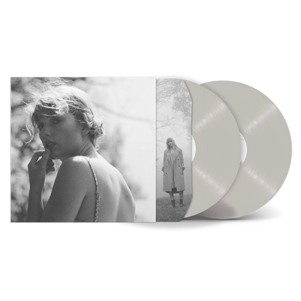 NEW Taylor Swift Folklore Vinyl